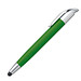 Kugelschreiber mit Touch-Pen Davos,grün Kugelschreiber mit Touch-Pen Davos,grün
