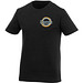 ELEVATE Unisex T-Shirt Finney, schwarz, XXL ELEVATE Unisex T-Shirt Finney, schwarz, XXL