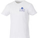 ELEVATE Unisex T-Shirt Finney, weiß, S ELEVATE Unisex T-Shirt Finney, weiß, S