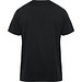 Kurzärmeliges T-Shirt Expedition in kombinierten Farben EXPEDITION, XXXL, schwarz/rot