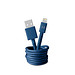 Ladekabel Lightning 1,5 m Länge Indigo Ladekabel Lightning 1,5 m Länge Indigo