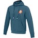 Laguna Unisex Hoodie, Hale Blue, XXS