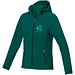 Langley Softshelljacke für Damen, Forest Green2, M