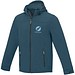 Langley Softshelljacke für Herren, Hale Blue, L