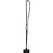 Lanyard mit Handyhalter Yokohama,schwarz