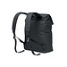 Laptop-Rucksack 600D RPET DAEGU LAP, Schwarz