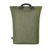 Laptop-Rucksack EUROPE, grün-meliert