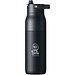 LARQ Swig Top 1000 ml Flasche, schwarz
