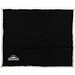 Lauren Sherpa-Plaid Fleecedecke, schwarz Lauren Sherpa-Plaid Fleecedecke, schwarz