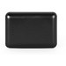 LEAKEY 8. Powerbank 8'000 mAh in recyceltem ABS (100% rABS), Schwarz