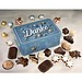 Lebkuchen-Geschenkdose Danke
