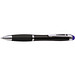 Leucht-Kugelschreiber mit Touch-Pen La Nucia,violett Leucht-Kugelschreiber mit Touch-Pen La Nucia,violett
