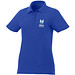ELEVATE Damen Poloshirt Liberty, blau, S ELEVATE Damen Poloshirt Liberty, blau, S