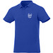 ELEVATE Herren Poloshirt Liberty, blau, M ELEVATE Herren Poloshirt Liberty, blau, M