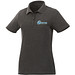 ELEVATE Damen Poloshirt Liberty, kohle, M ELEVATE Damen Poloshirt Liberty, kohle, M