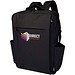 Libra 15 Laptop-Rucksack aus recyceltem GRS-Material 15 L, Heather Charcoal