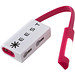Libra Karabiner Combo Licht, magenta,weiss Libra Karabiner Combo Licht, magenta,weiss