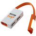 Libra Karabiner Combo Licht, orange,weiss Libra Karabiner Combo Licht, orange,weiss