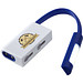 Libra Karabiner Combo Licht, royalblau,weiss Libra Karabiner Combo Licht, royalblau,weiss