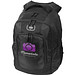 Logan 15,6" Laptop-Rucksack, schwarz Logan 15,6" Laptop-Rucksack, schwarz