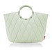loopbag hobo, puffer iced matcha