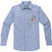 Slazenger™ Herren Langarm Hemd Lucky in Jeansoptik, denim, M Slazenger™ Herren Langarm Hemd Lucky in Jeansoptik, denim, M
