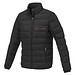 Macin Daunenjacke für Damen, schwarz, XL