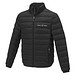 Macin Daunenjacke für Herren, schwarz, XL