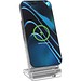 Magcharge 15W magnetischer Wireless-Charging-Stand, transparent
