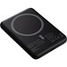 Magnetische 15W Wireless Powerbank REEVES-BOSTROCK, schwarz
