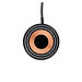 Magnetischer Wireless Charger REEVES-COPPERNOVA, schwarz