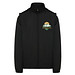 Makalu isolierte Jacke Unisex, schwarz, M