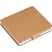 Malbuch mit 12 Buntstiften, beige