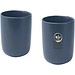 Male 350 ml Keramiktassen – 2er-Set, Hale Blue
