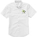 ELEVATE Herren Kurzarm Hemd Manitoba, weiß, XS ELEVATE Herren Kurzarm Hemd Manitoba, weiß, XS