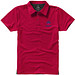 ELEVATE Herren Stretch Poloshirt Markham, rot, XXL ELEVATE Herren Stretch Poloshirt Markham, rot, XXL