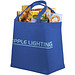 Maryville Non Woven Einkaufstasche, blau Maryville Non Woven Einkaufstasche, blau