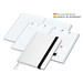 Geiger-Notes Match-Hybrid A5 Bestseller, gloss, inkl. Digitaldruck, Band schwarz