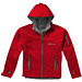 Slazenger™ Herren Softshell Jacke Match mit Kapuze, rot, L Slazenger™ Herren Softshell Jacke Match mit Kapuze, rot, L