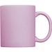 Matte Sublimationstasse aus Keramik ARIEL, lila