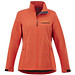 ELEVATE Damen Softshell Jacke Maxson, orange, M ELEVATE Damen Softshell Jacke Maxson, orange, M