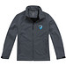 ELEVATE Herren Softshell Jacke Maxson, grau, M ELEVATE Herren Softshell Jacke Maxson, grau, M
