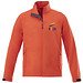 ELEVATE Herren Softshell Jacke Maxson, orange, M ELEVATE Herren Softshell Jacke Maxson, orange, M