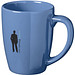Medellin Keramiktasse, 350 ml, blau Medellin Keramiktasse, 350 ml, blau