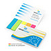 Geiger-Notes Memo-Card Papiermarker Bestseller, inkl. Druck, Softcover gloss