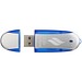 Memo USB-Stick, dunkelblau, 32GB