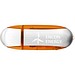 Memo USB-Stick, orange, 16GB