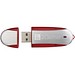 Memo USB-Stick, rot, 4GB