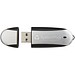 Memo USB-Stick, schwarz, 16GB