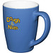 Mendi Keramik-Tasse, 350 ml, blau Mendi Keramik-Tasse, 350 ml, blau
